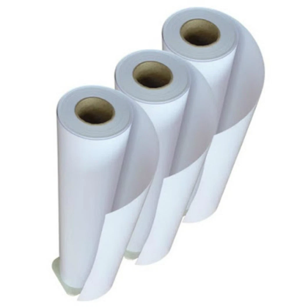 Specialized Suppliers Dye Sublimation Paper Roll/Heat Transfer Sublimation for Fabrics