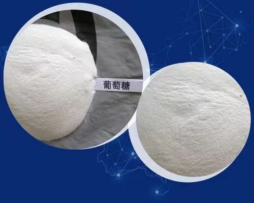 Food Grade Glucose Monohydrate Glucose Powder 99% CAS 50-99-7 with Best Price