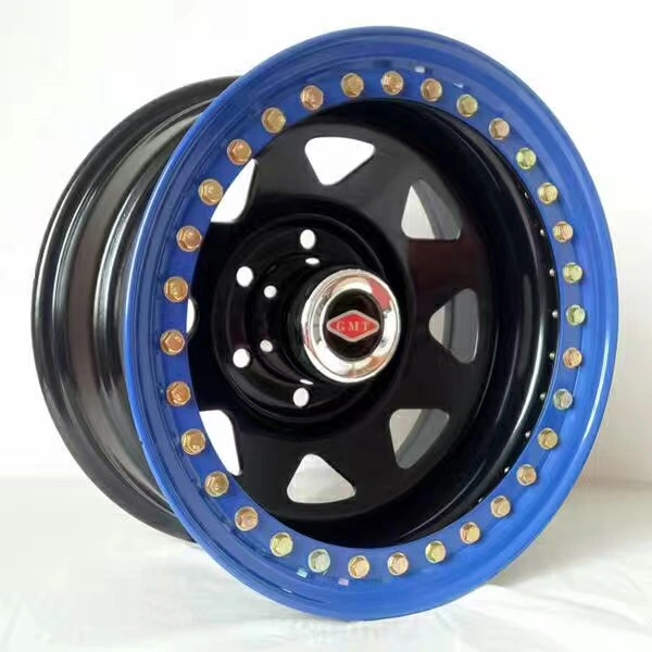 Offroad Wheel Rim 16X10 Beadlock Steel Wheel