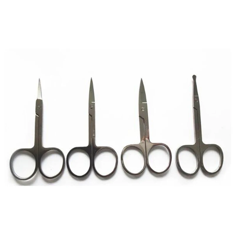 Stainless Steel Durable Nail Scissors
