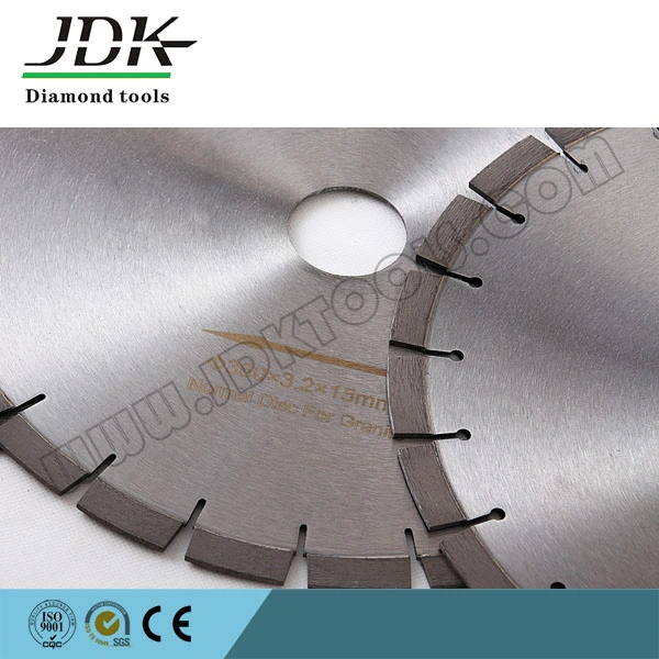 Super Quality Diamond Saw Blade for Granite Cutting