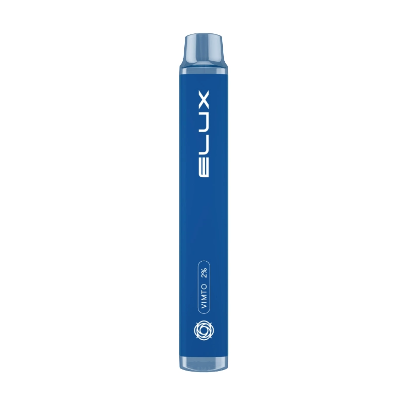 Authentic Vape Lighting Wholesale/Supplier Elux Legend Mini 600 Puff Disposable/Chargeable Vape E Cigarette Durable Battery Electronic Cigarette Disposable/Chargeable Vaporizer Vape Pen