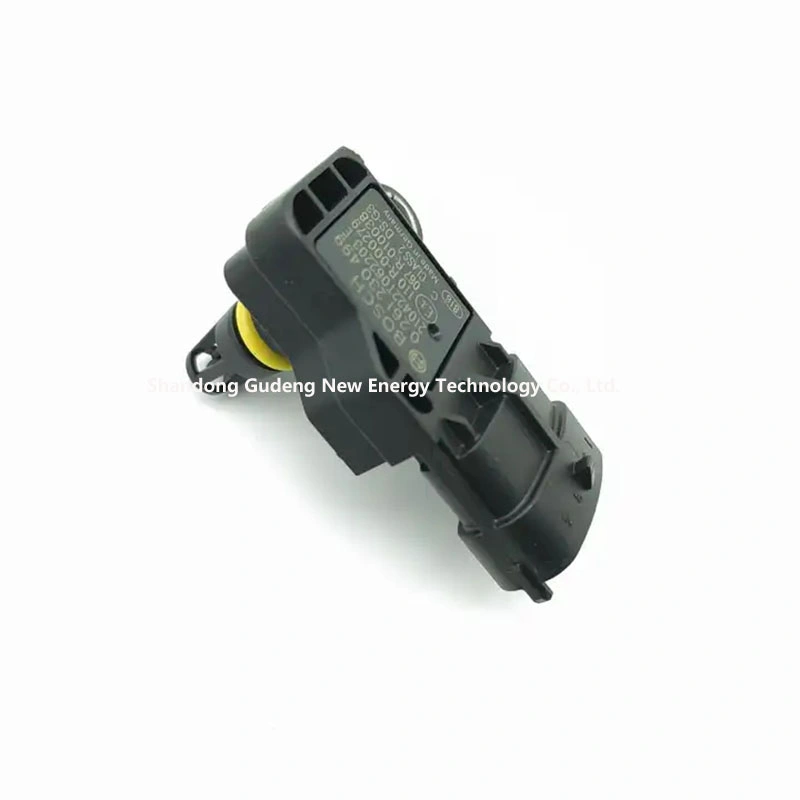 FAW Jiefang Weichai Engine Intake Pressure Sensor 0261230499 1001292423 Automotive Parts