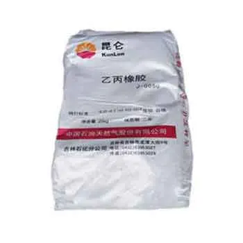 J0050 Epm Ethylene Propylene Rubber Ocp VII Polymer Viscosity Improver Oil Additive