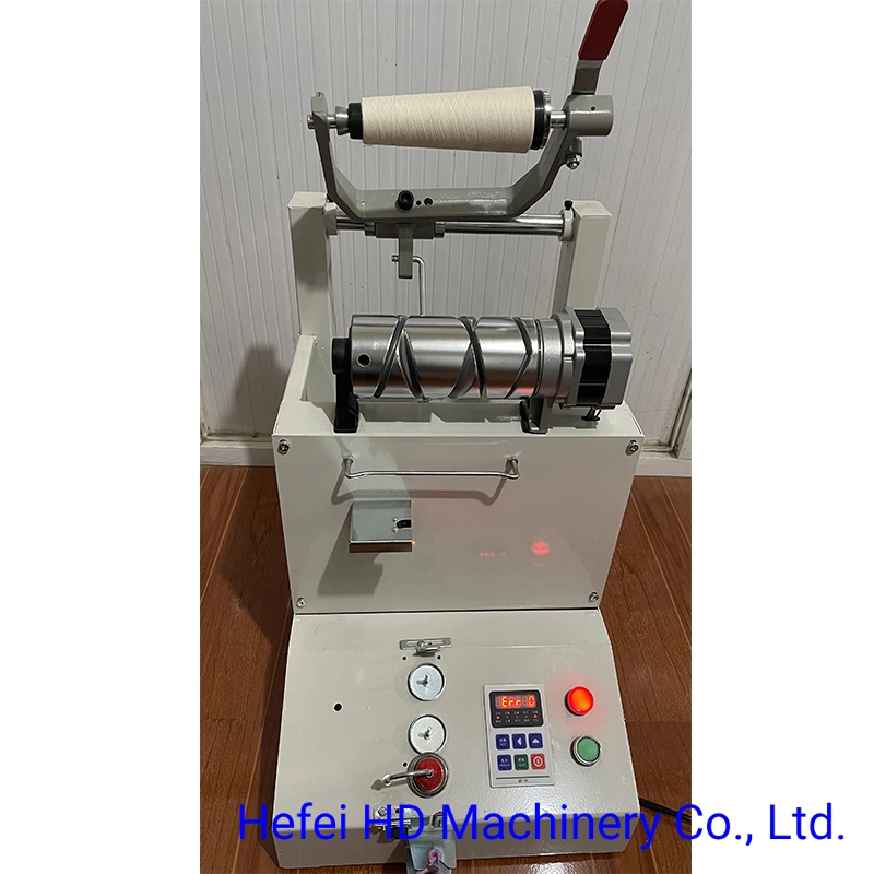 Textile Cone to Cone Yarn Winder Machine Price