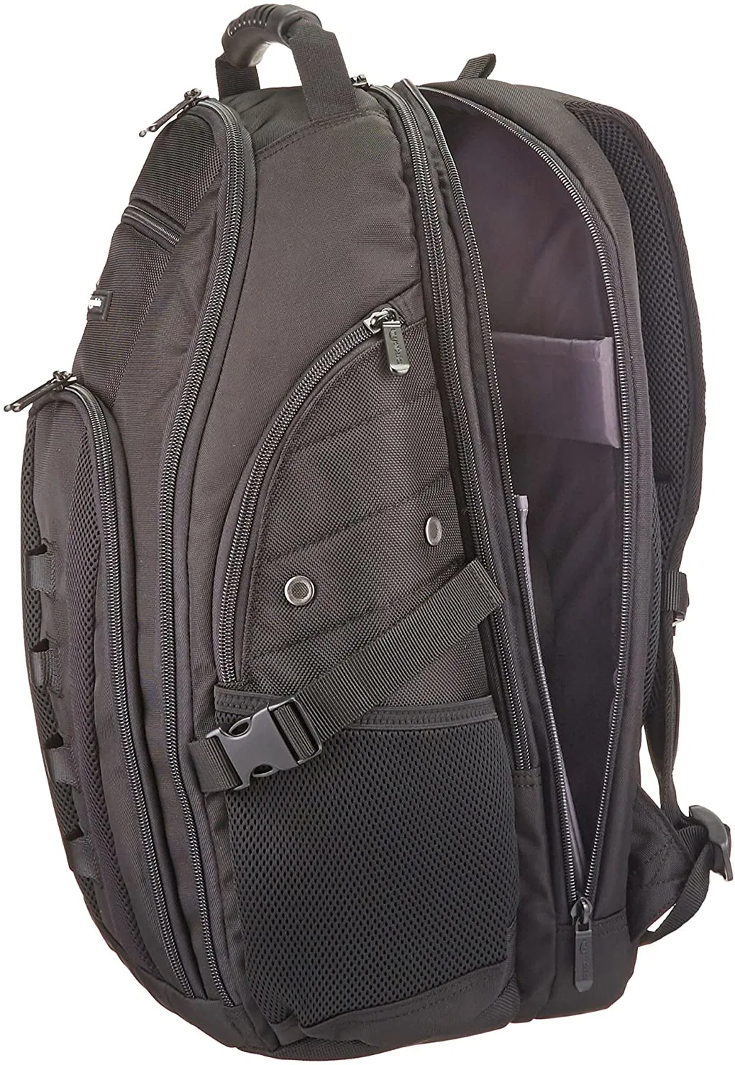 Basics Travel 17 Inch Laptop Computer Backpack