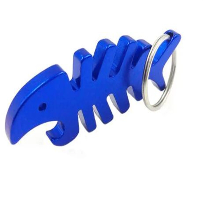 OEM New Design Aluminum Bottle Openers