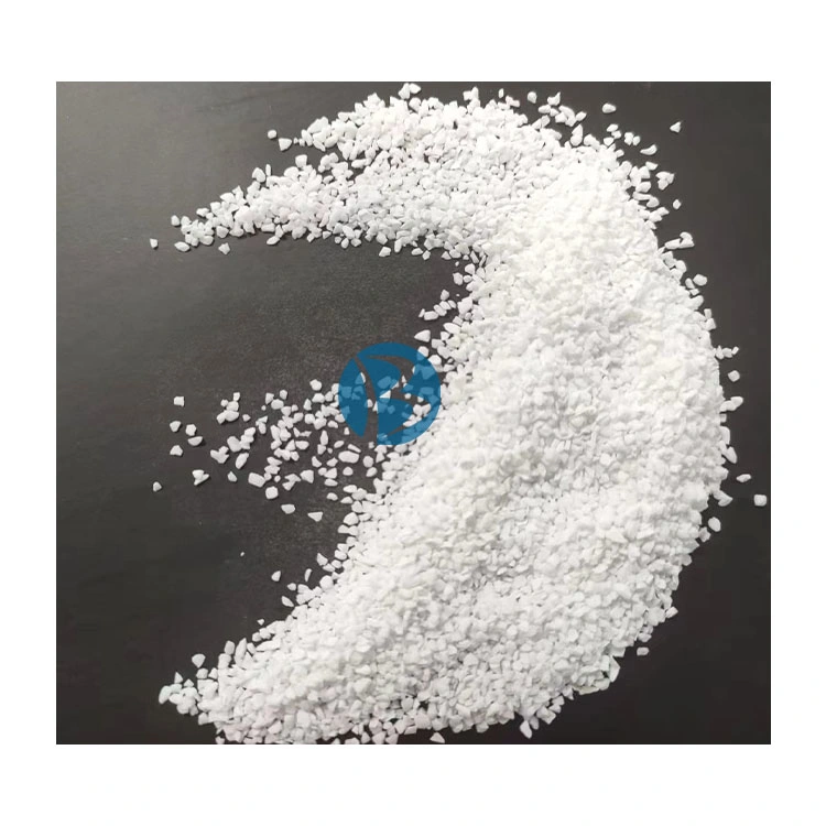 درجة الحرارة المرتفعة المحتوى ألفا Al2O3 أكسيد الألومنيوم طبular Alumina