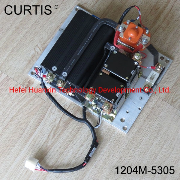 Curtis 1204m-5305 programable 36V 48V 325un kit de controlador de los vehículos eléctricos