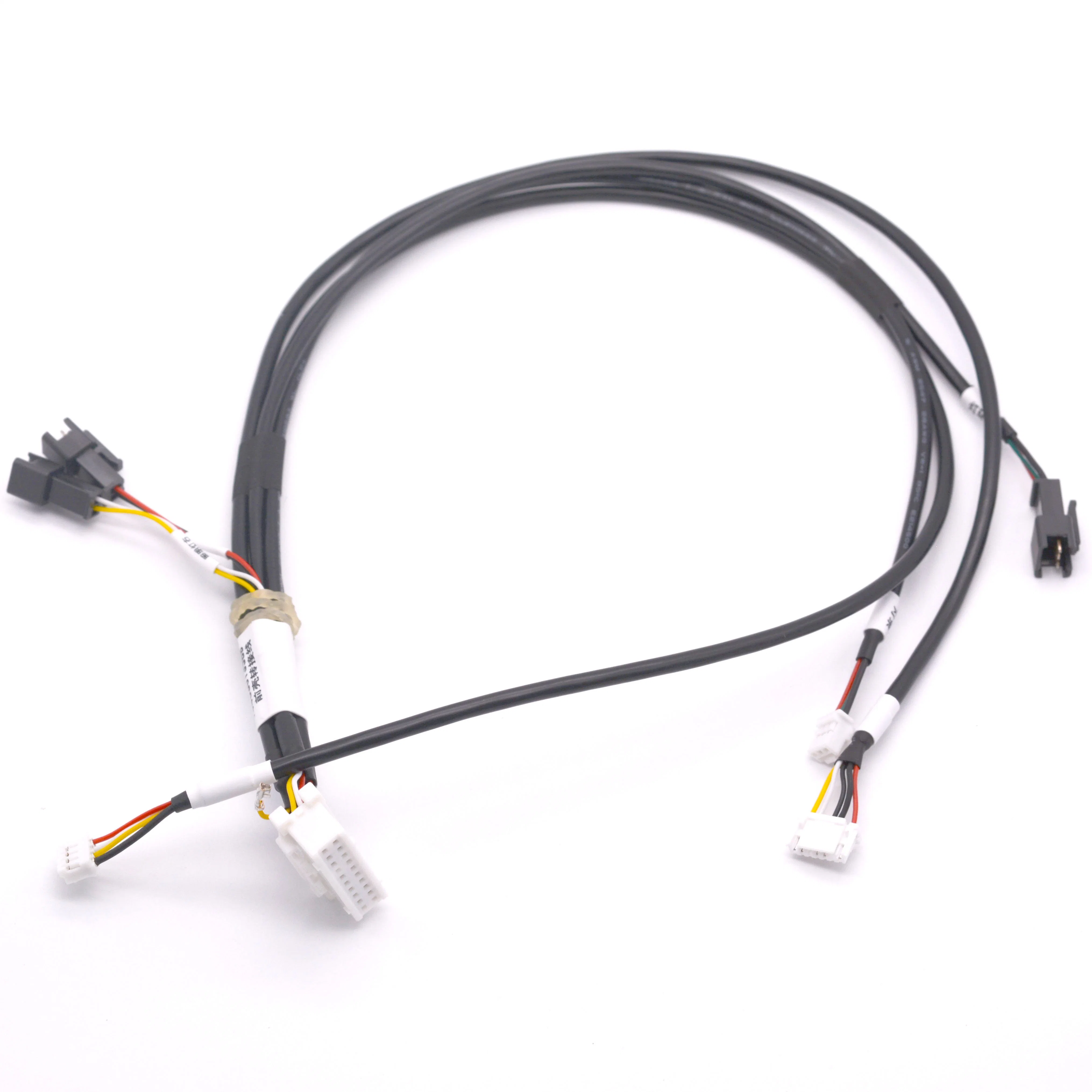 Dongguan Factory Wire Harness Cable Assembly for Electronics