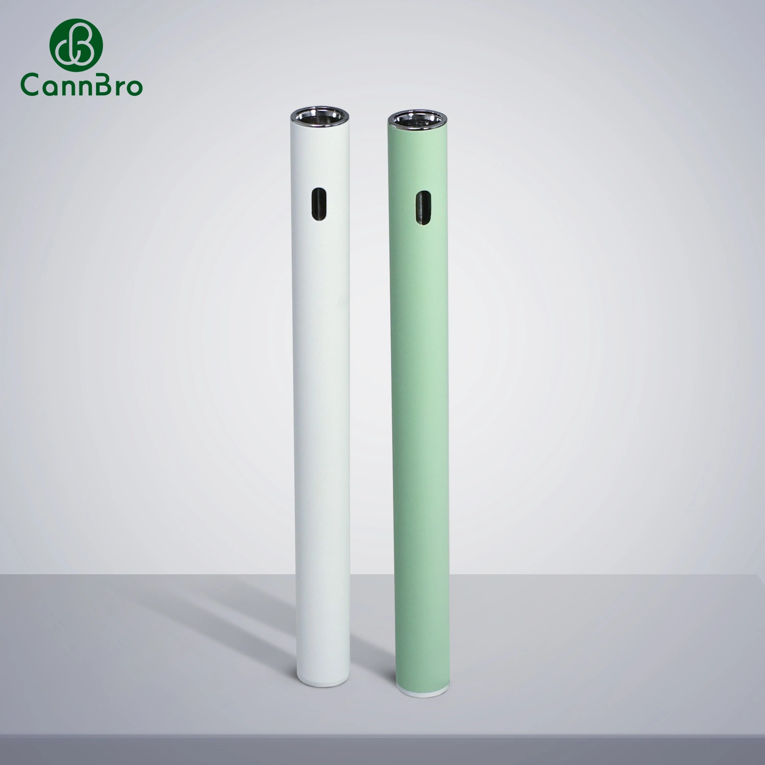 Cannbro 0.5ml 420 Hhc Vape Pen Airflow Vape Cartridges