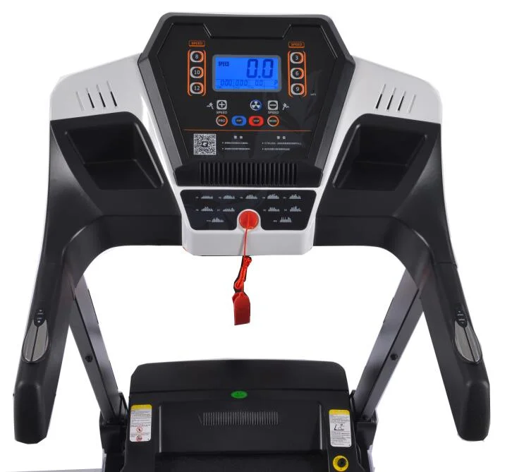 New Fitnes, Small Home Cheap Treadmill (T500)