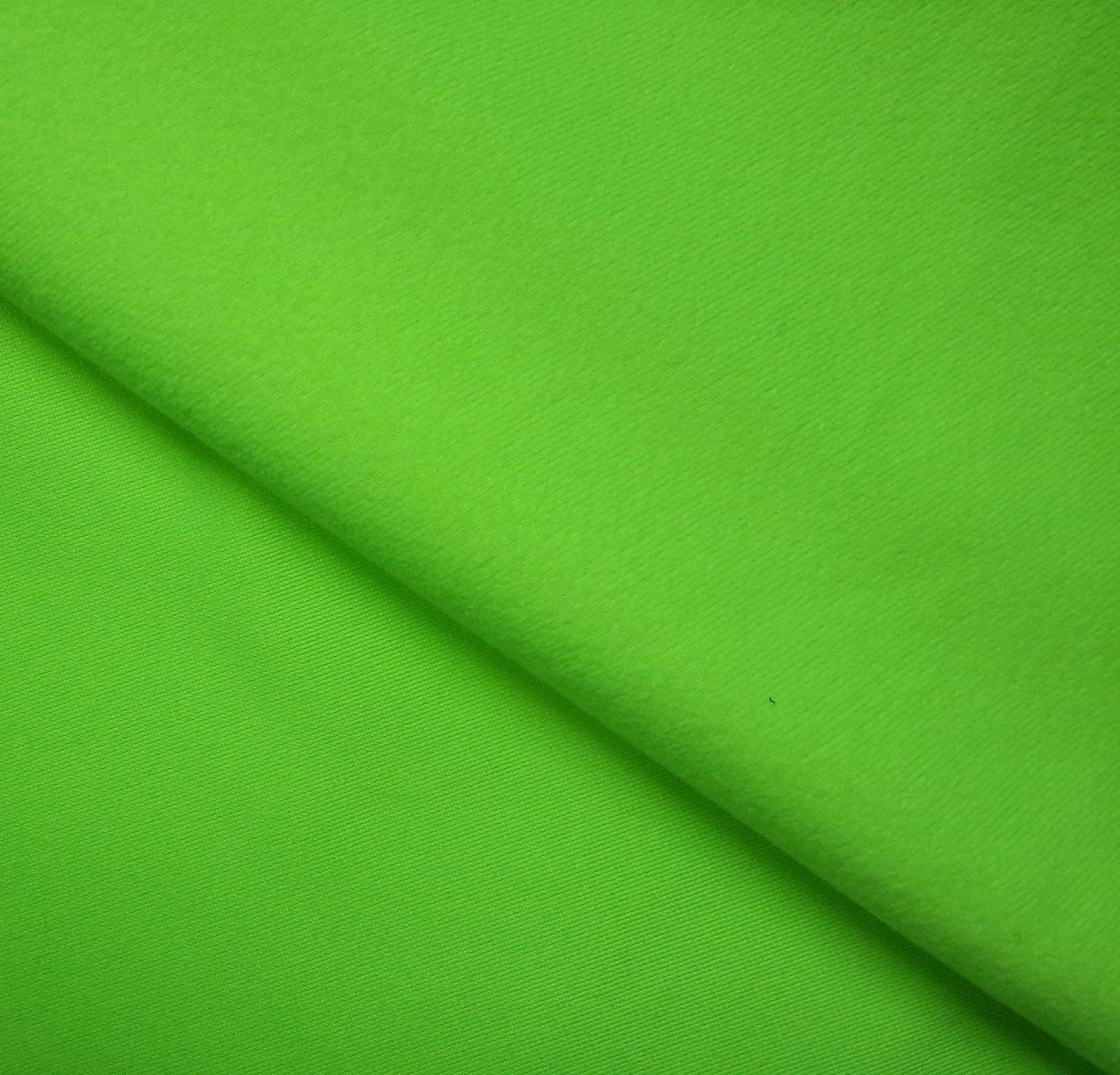 100% Polyester One Side Brush Tricot Fabric for Sportwear School Uniform