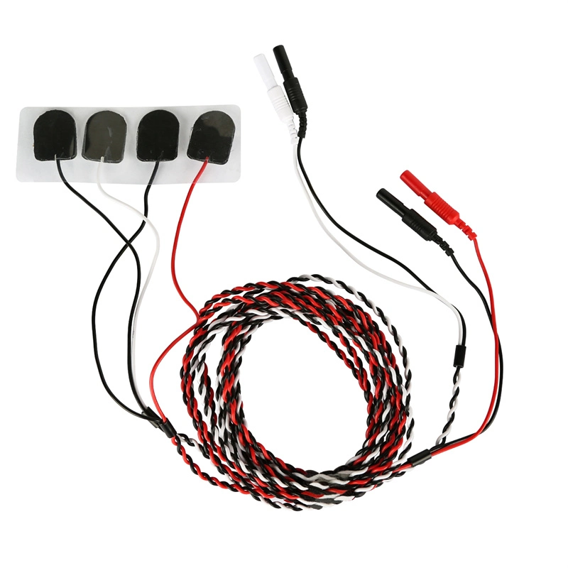 Medical Disposable Surface Electrodes (Use with Mini-Crocodile Clip)