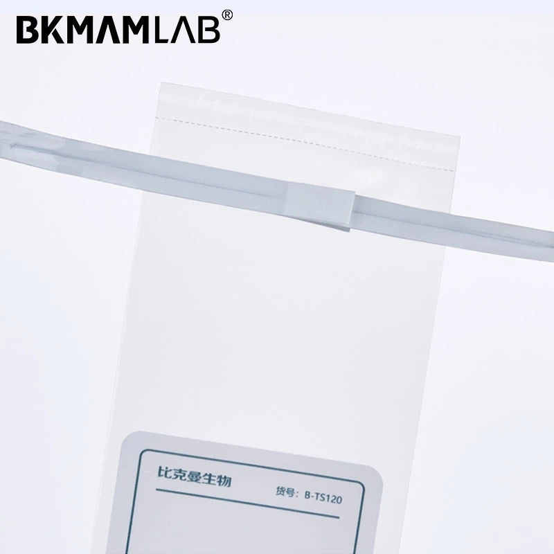 Customize Accepted Liquid Collection Bag Whirl Pak Sterilized Sampling Bag