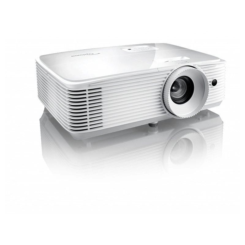 Optoma Portable 1080P Full HD 4K Laser Projector