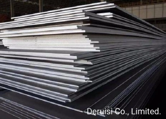 Hot/Cold Rolled Ms Mild Steel Carbon Steel Plate Sheet with 0.15-300mm Thickness in Q195,Q295, Q345,Q390,Q420,Ss400-Ss540,S235jr-S355jr,A36-A992,Gr50 in Stock