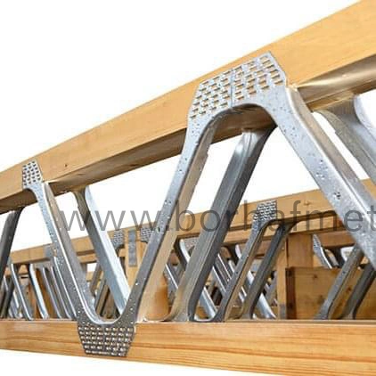 Hot DIP Galvanized Small Pull-out Part for Timber Truss Building