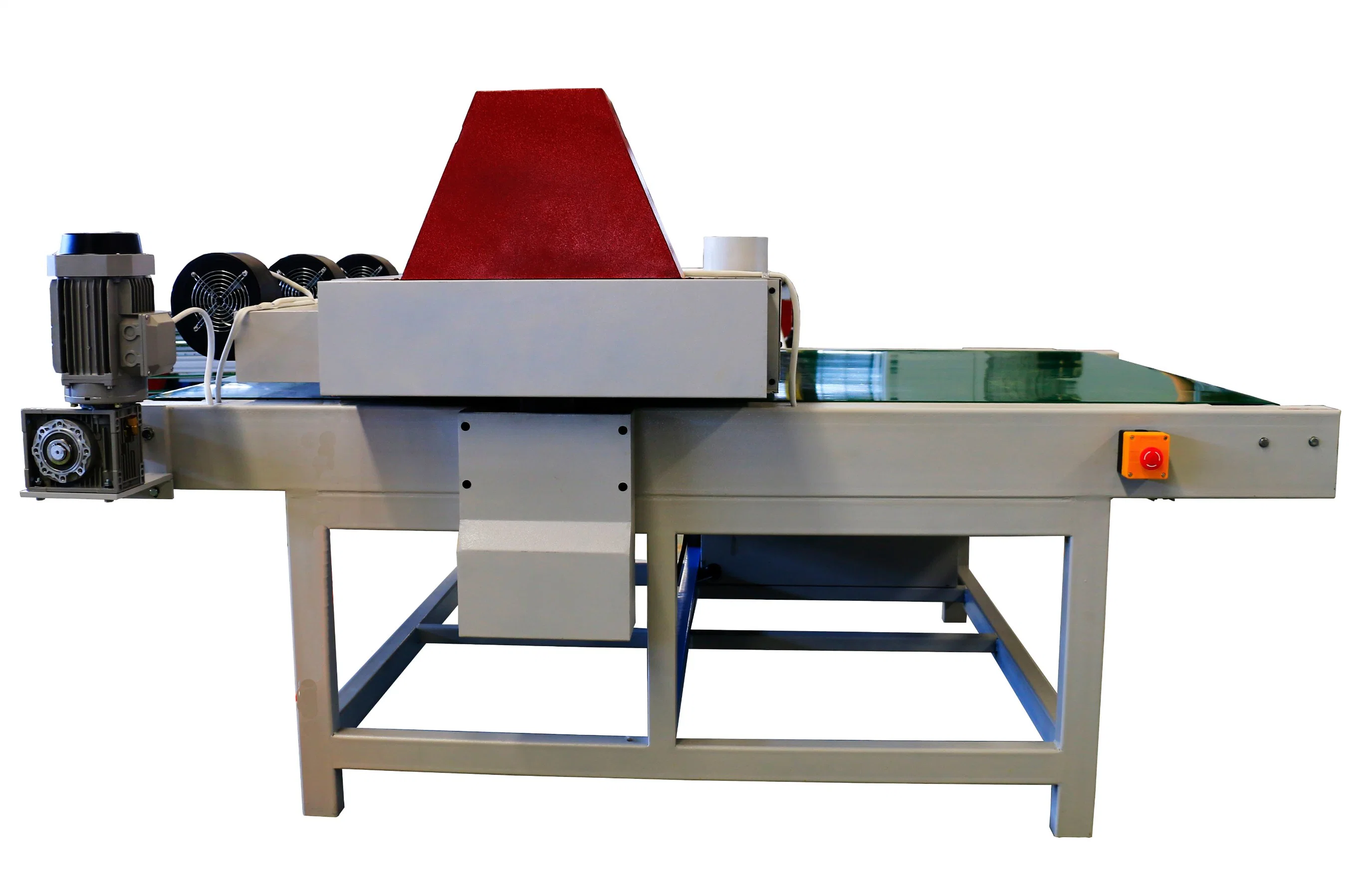 Furniture Board Dust Cleaning Machine in Cabinet Production