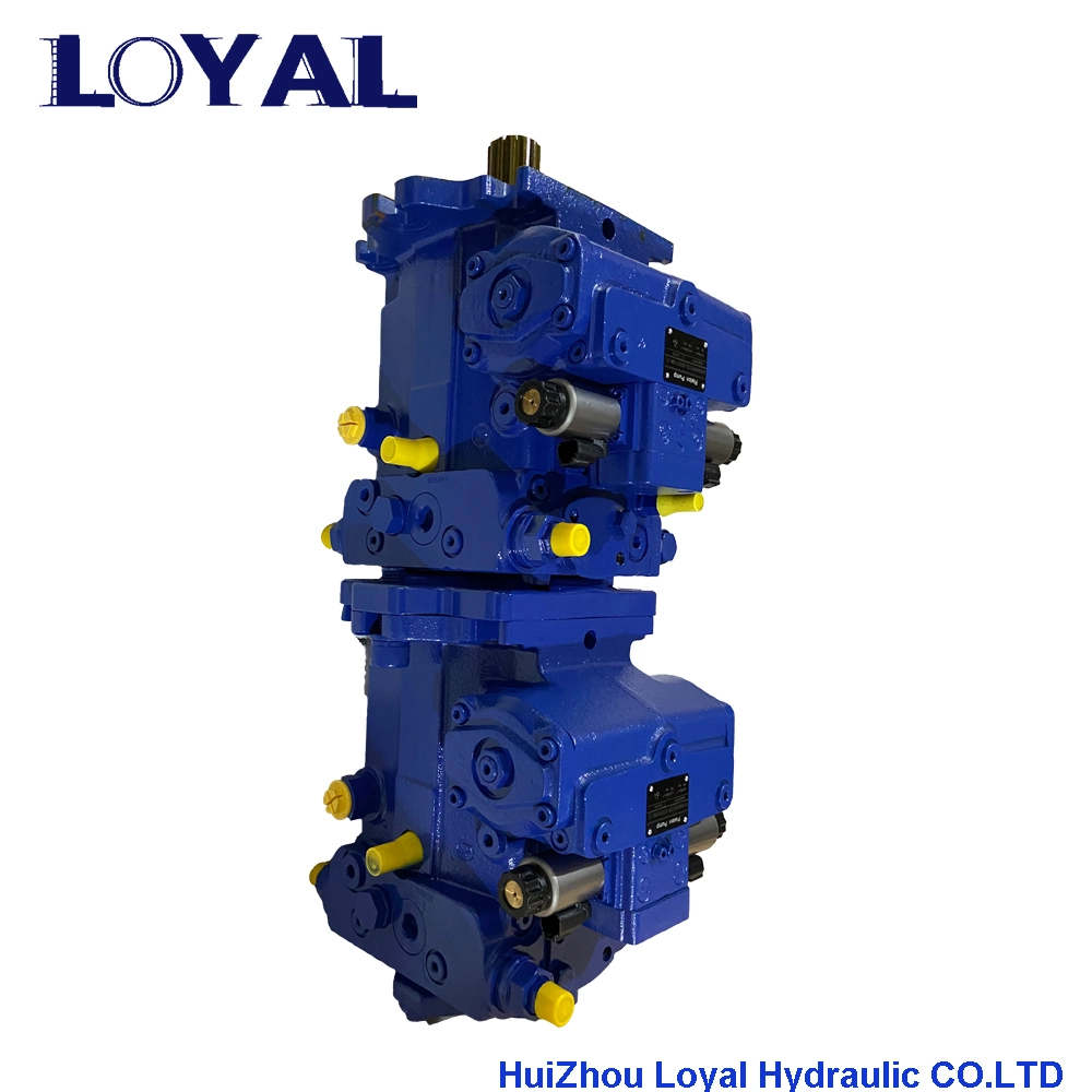 Hydraulic Pump A4vg71/A4vg90/A4vg110/A4vg125 for Bulldozer/Tractor/Wheel Loader/Construction Equipment Spare Parts