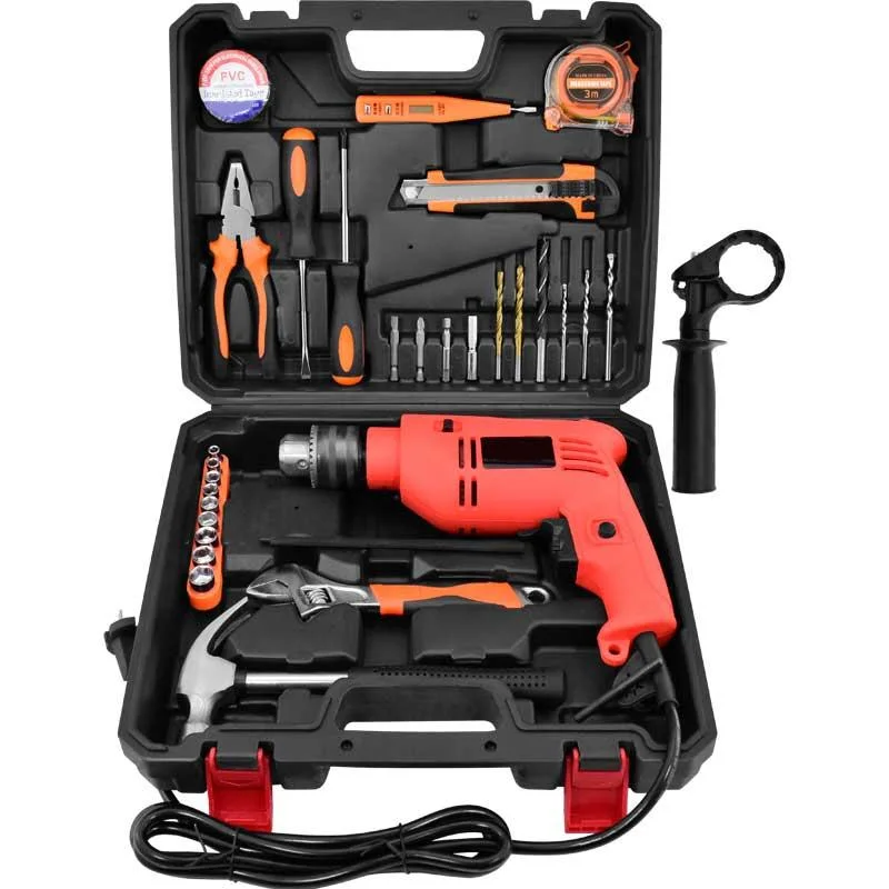 30 STÜCK Haushalt elektrische Bohrmaschine Power Tools Combo-Set