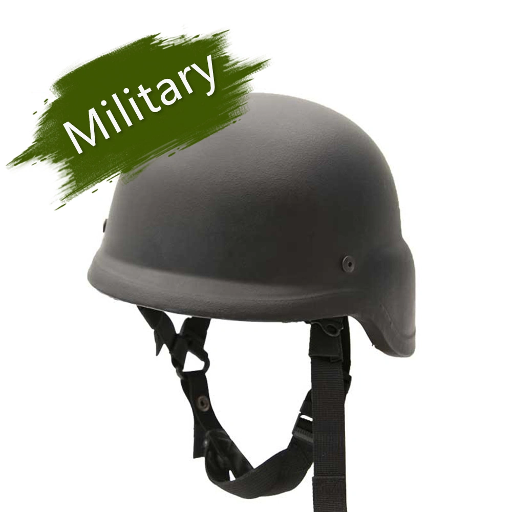 Capacete Pasgt Militar de aramida Bulletproof Nij Stand Advanced combater Iiia capacete