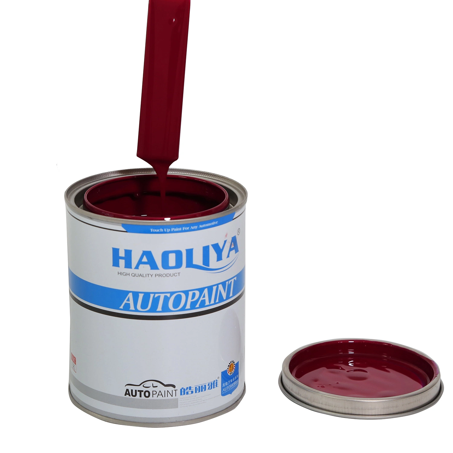 Factory Price Promotional 1K Colors Base Coat Car Paint Manufacturer