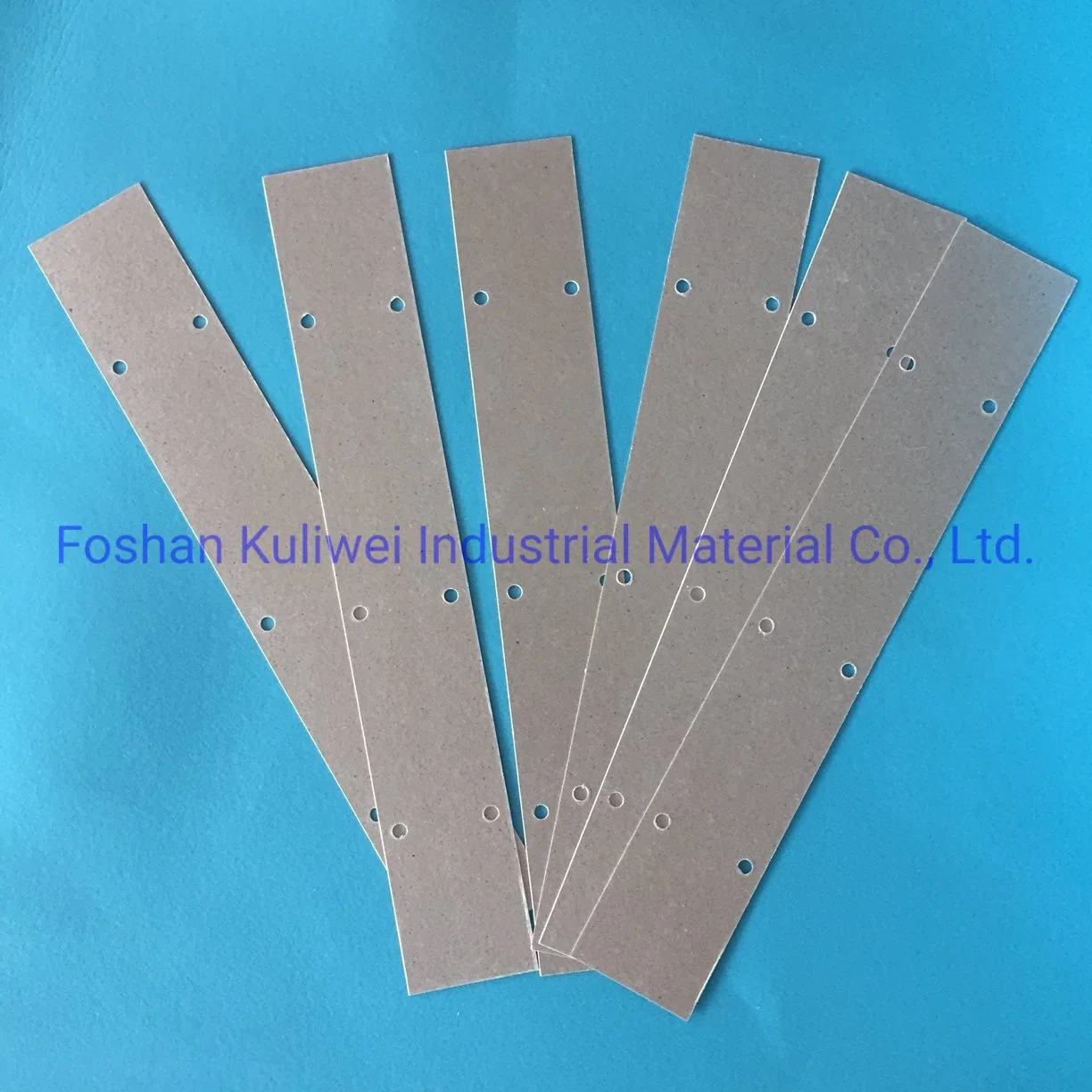 High Temperature Resistant Mica Sheet Natural Mica Sheet for Insulation of Electric Heating Equipment