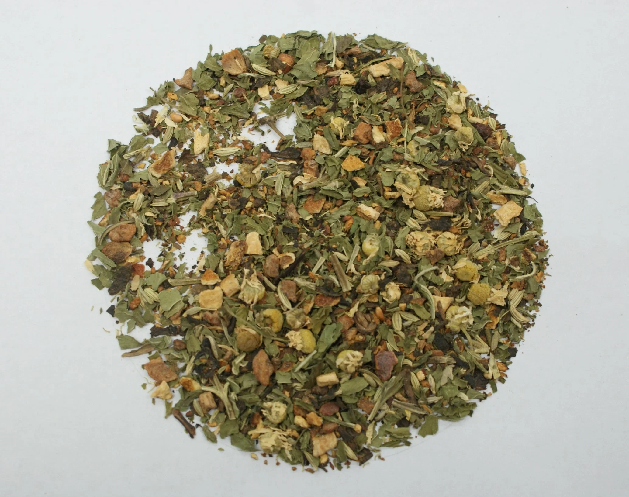 Té de hierbas de la naturaleza quemar grasa y acelerar la pérdida de peso té de ingredientes de medicina china