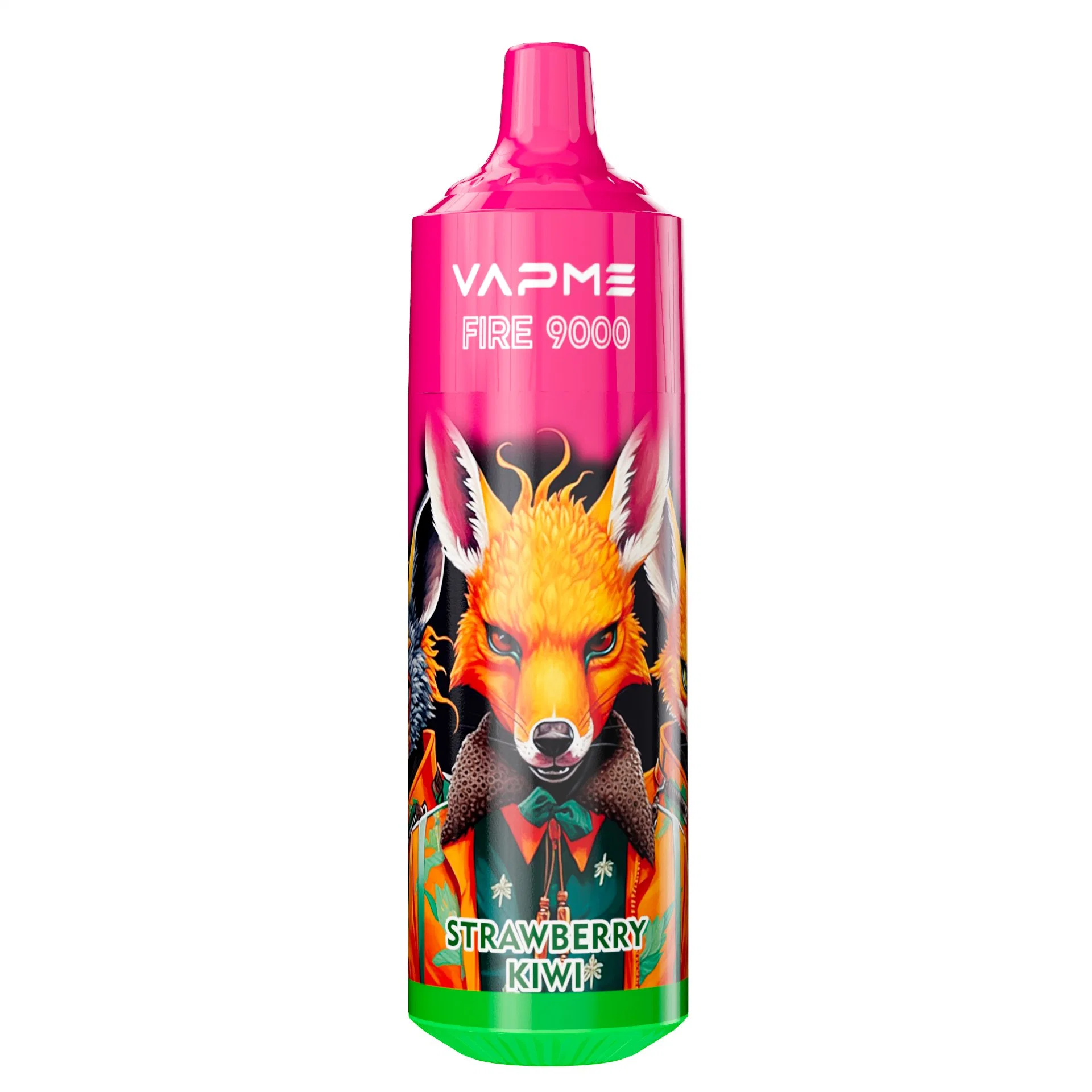 Vapme Fire 9000 Puffs Vape Descartável Pod 18ml Pré-Preenchido Atacado OEM