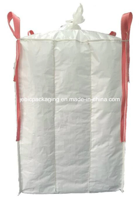 1000kg 2000kg Sift Proofing Seams Baffle FIBC Bag for Fine Powder