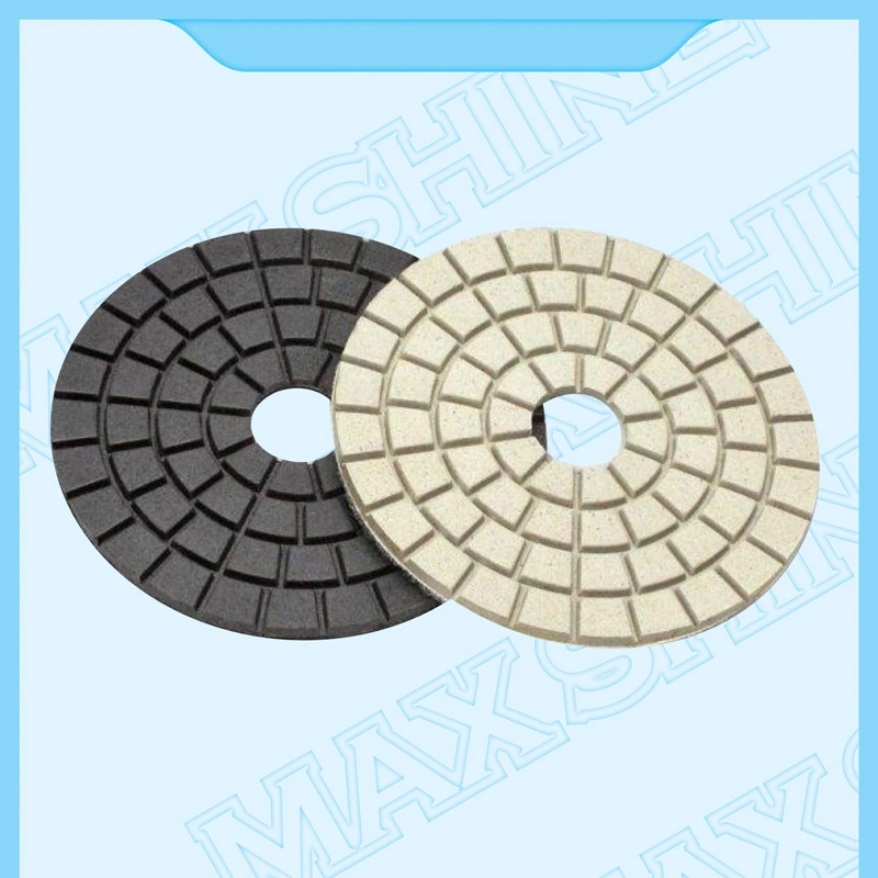 Granite Marble Edge Polishing Pad