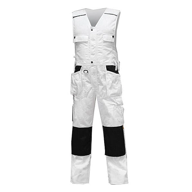 Cargo Workwear Trousers Chino Pants Mens Work Wear Trousers Outdoor Working Safety Clothing