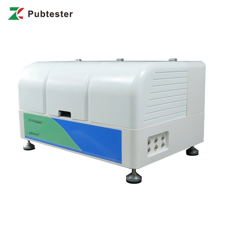 Equal Pressure Method OTR Oxygen Transmission Rate Analyzer Testing Machine Original Factory