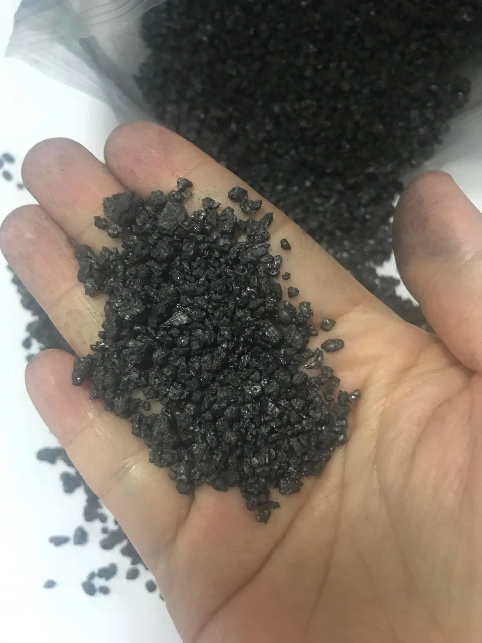 Manufacturer Price in China Low Sulphur CPC Carbon Rasier Calcined Petroleum Coke