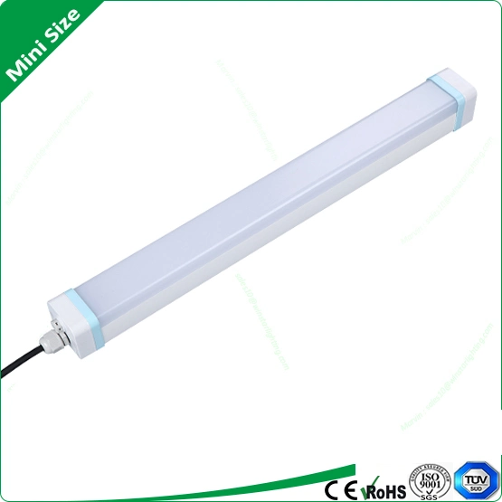 40W Super Bright IP65 Tri-Proof Linear LED Light with Connectable