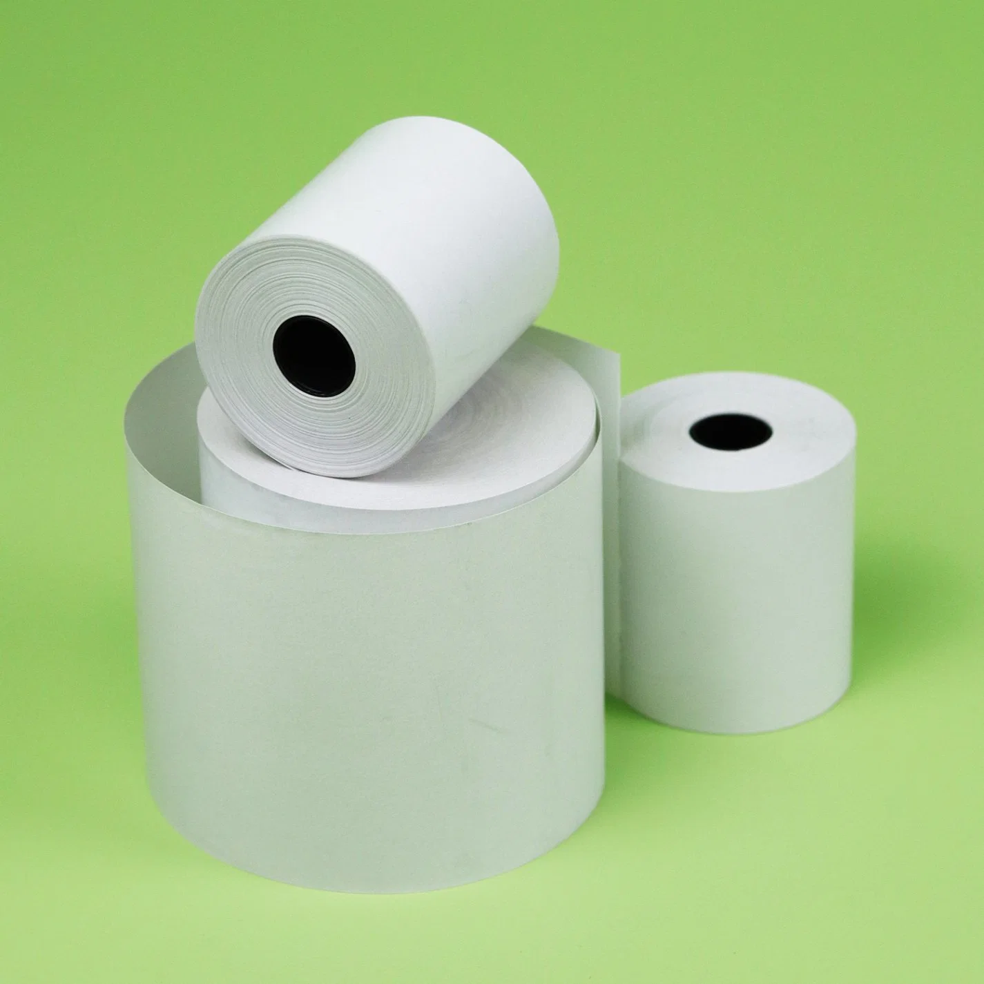 80*80 Office Supply ATM/POS Cash Register Paper Roll Thermal Paper