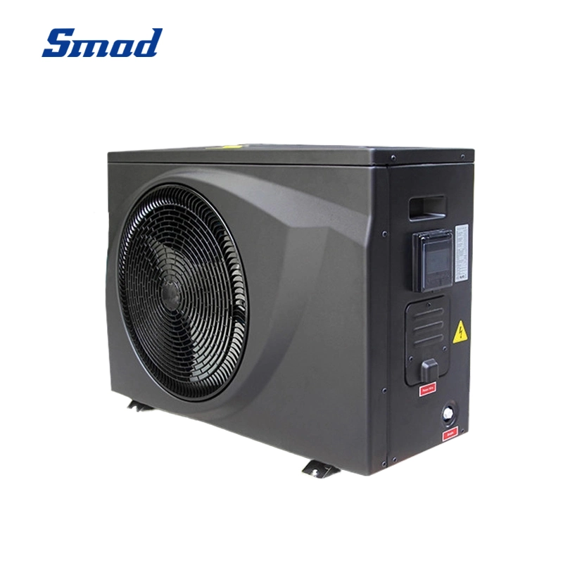 Monoblock Split Heat Pump Water Heater System for Swimming Pool