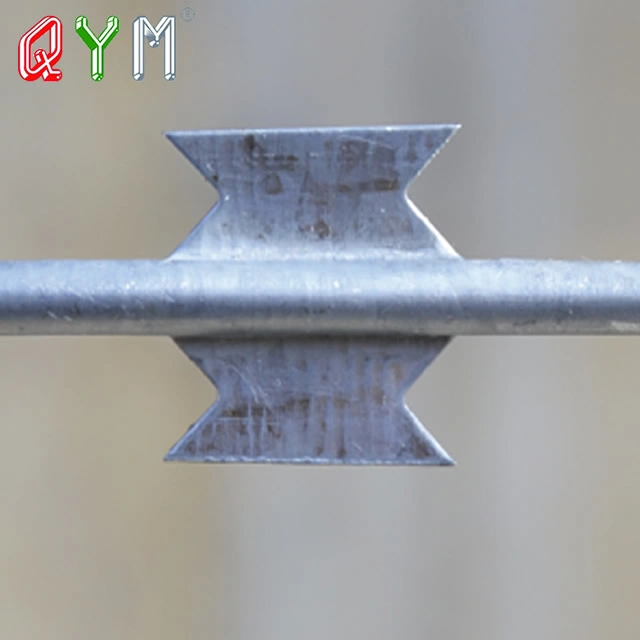 Stainless Steel Razor Tape Concertina Wire