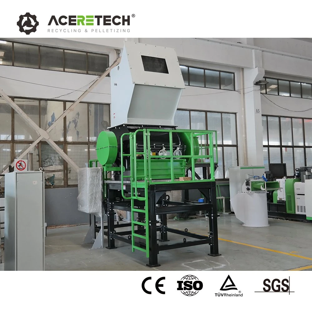 Injection Mold Crushers Machine Plastic