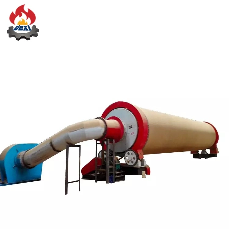 Industrial Electric Heating Drying Rotary Drum Dryer Drum Automatic Electric Heating Dryer