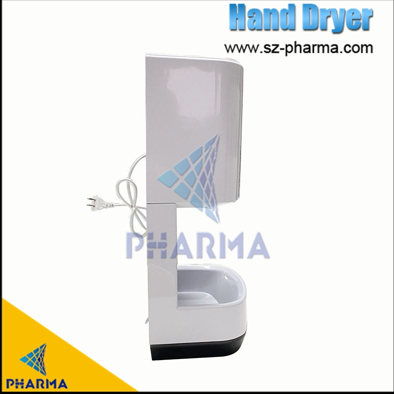 Wall-Mounted Automatic Hot/ Cold Wind Factory Hand Dryer