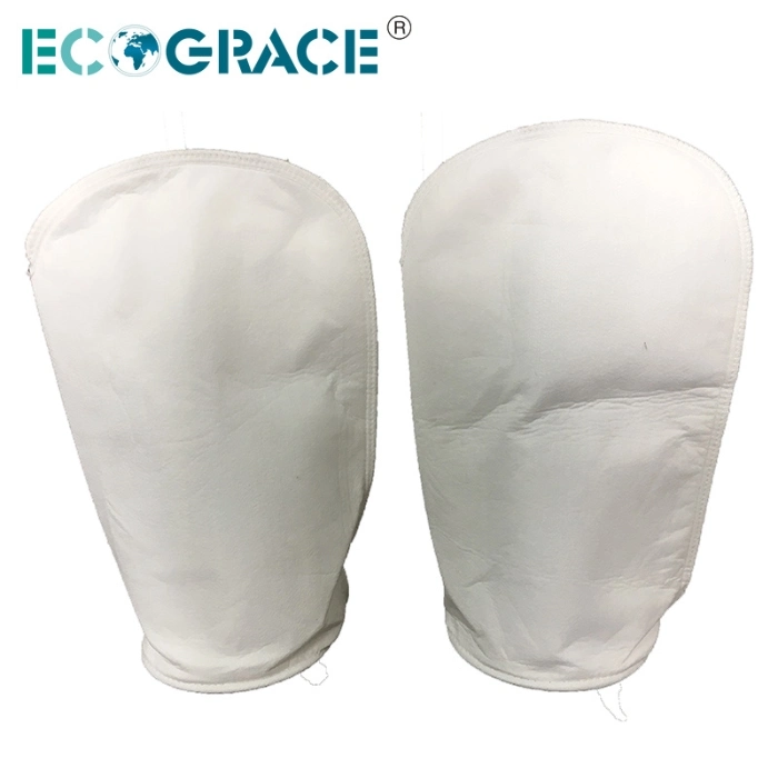 Water Filtration 100 Micron Liquid Polyester Filter Bags