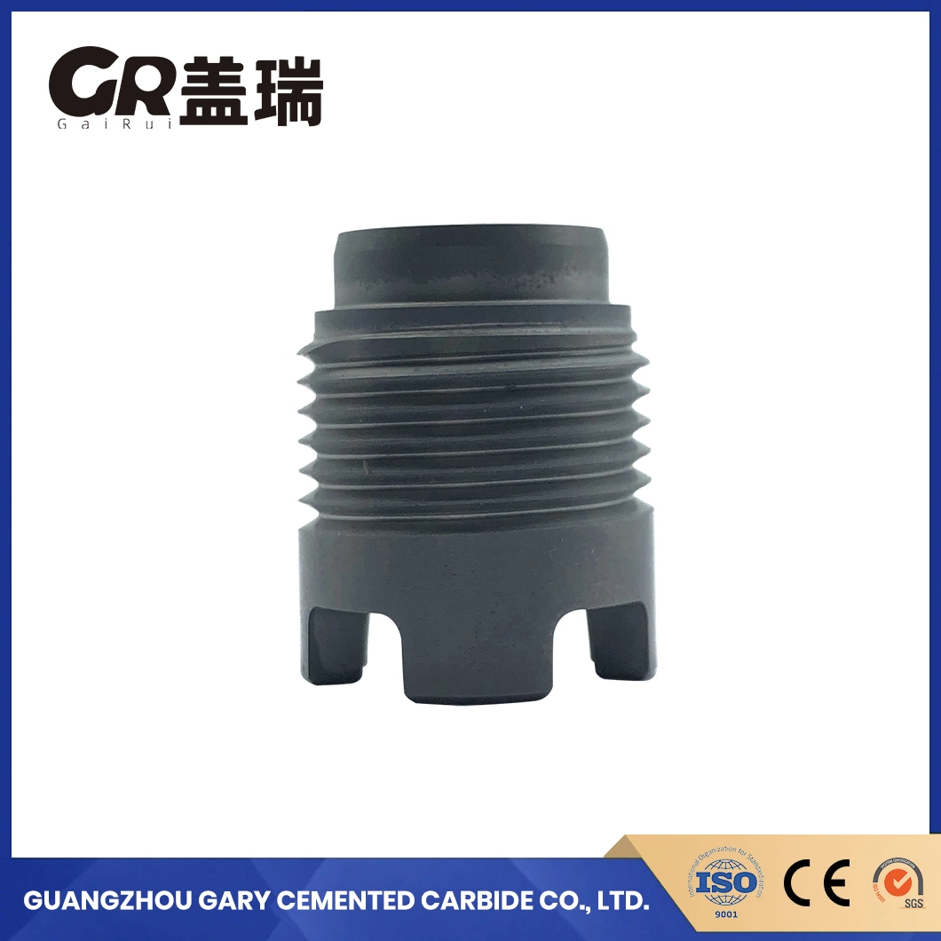 Gary China Pdd500901 Tungsten Carbide Jetting Nozzle Suppliers Cross Slot Alloy Nozzle Type High Hardness Wet Blasting Nozzle Carbide Cross Slot Alloy Nozzle