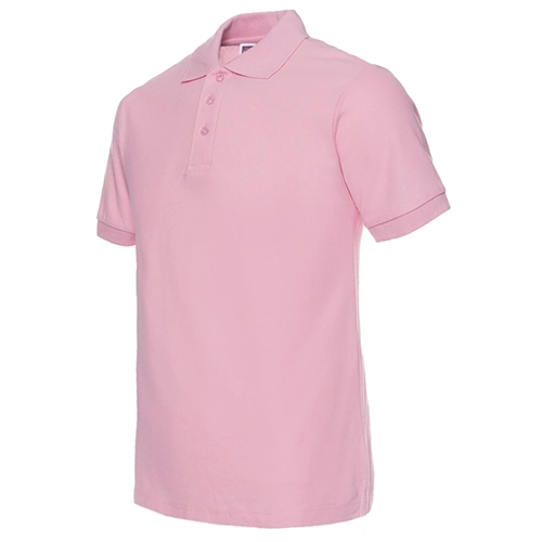 Healong Custom Embroidery Plain Polo Shirt Mens Golf Polo Shirt