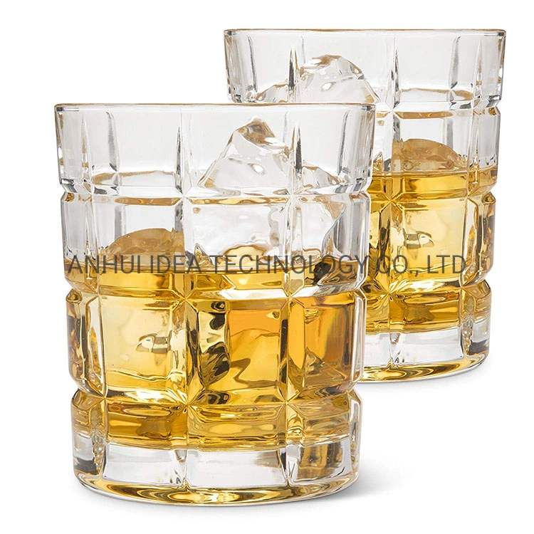 11 Oz Barware mezclar bebidas cerveza vaso de whisky de la copa de cristal