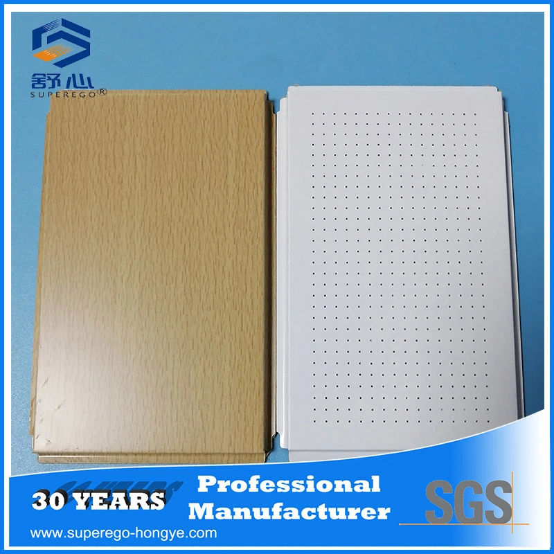 Aluminium Mineral Wool Composite Board