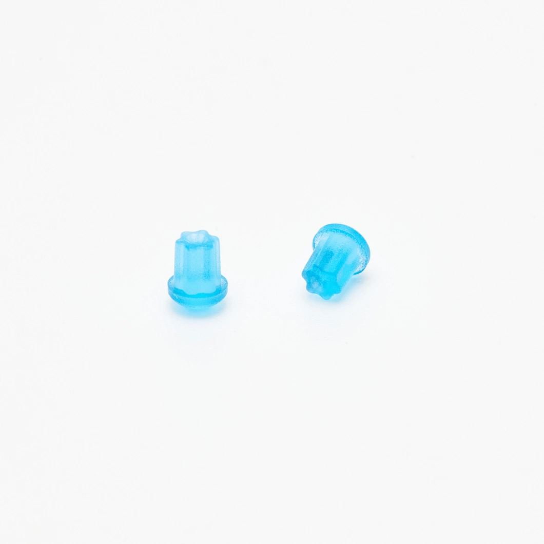 Disposable Medical Gasket LSR Rubber Stopper for Syringe