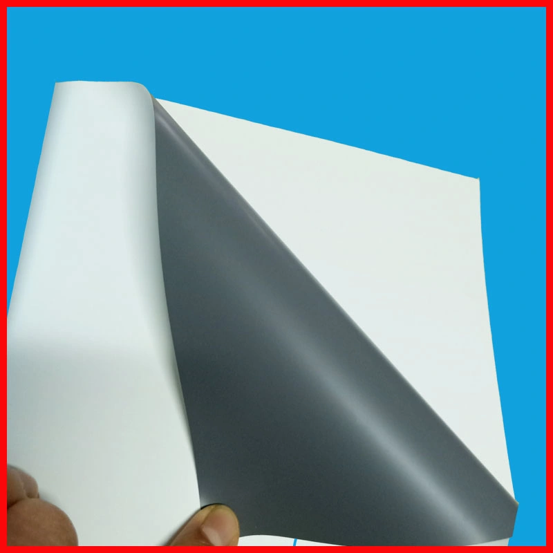 220mic Grey Back PP Display Film for Eco Ink