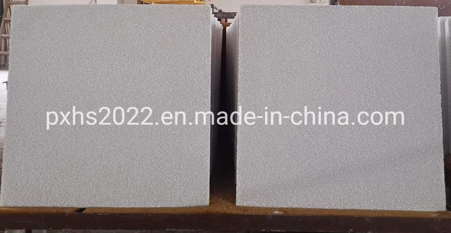 China Foam Ceramic Manufacturers 495*495*50mm 10-60ppi Aluminum Filtration